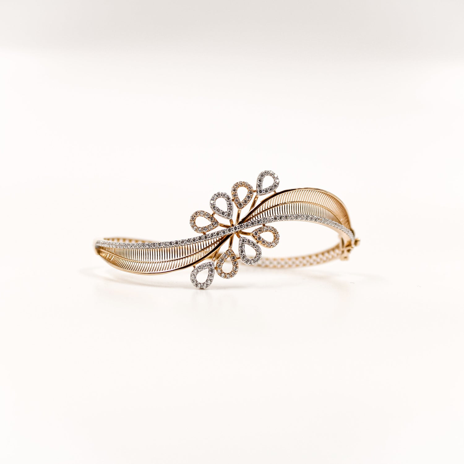 Rose Gold Kada