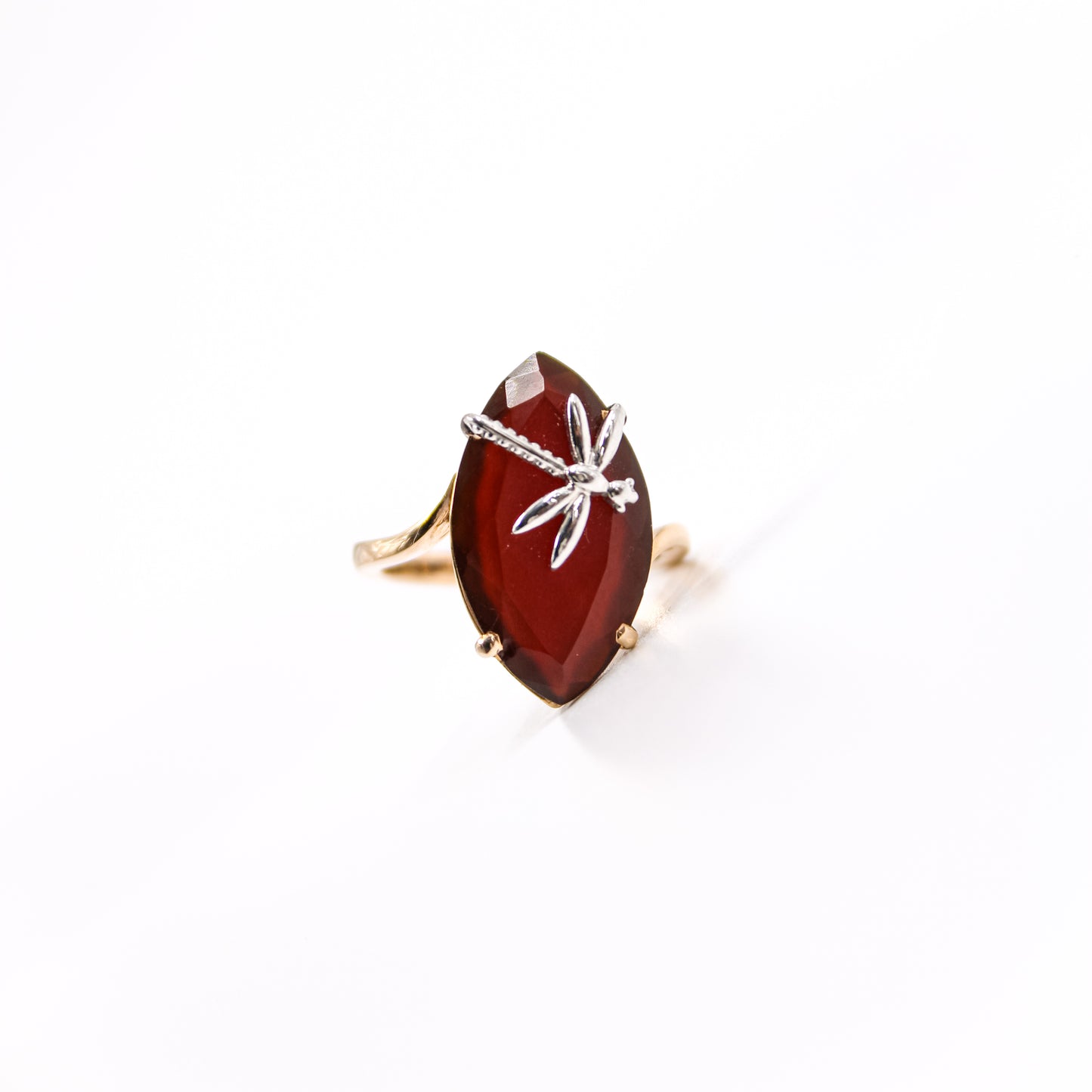Test Gold Ring