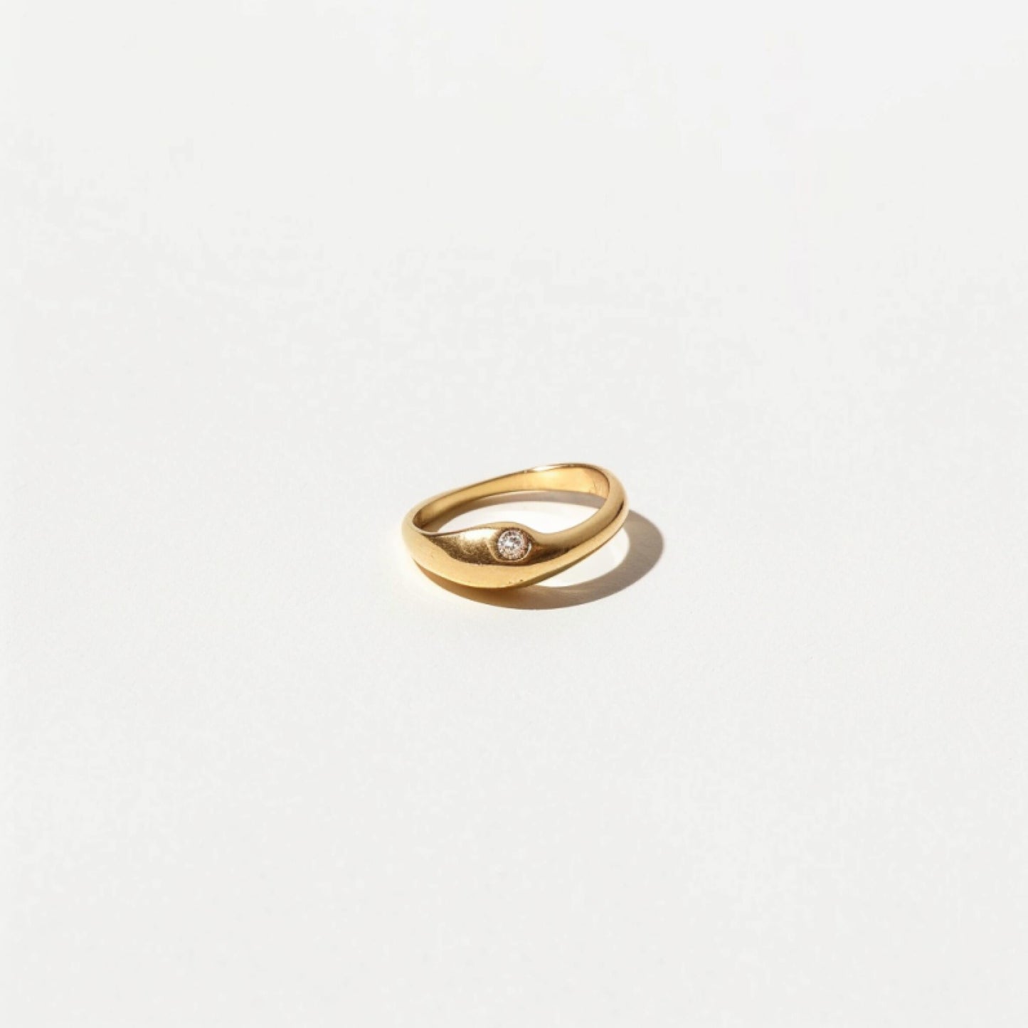 Test Gold Ring