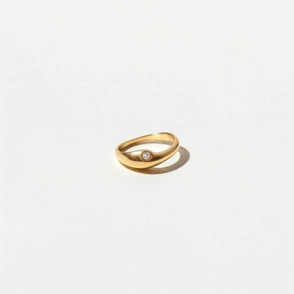 Test Gold Ring