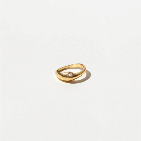 Test Gold Ring