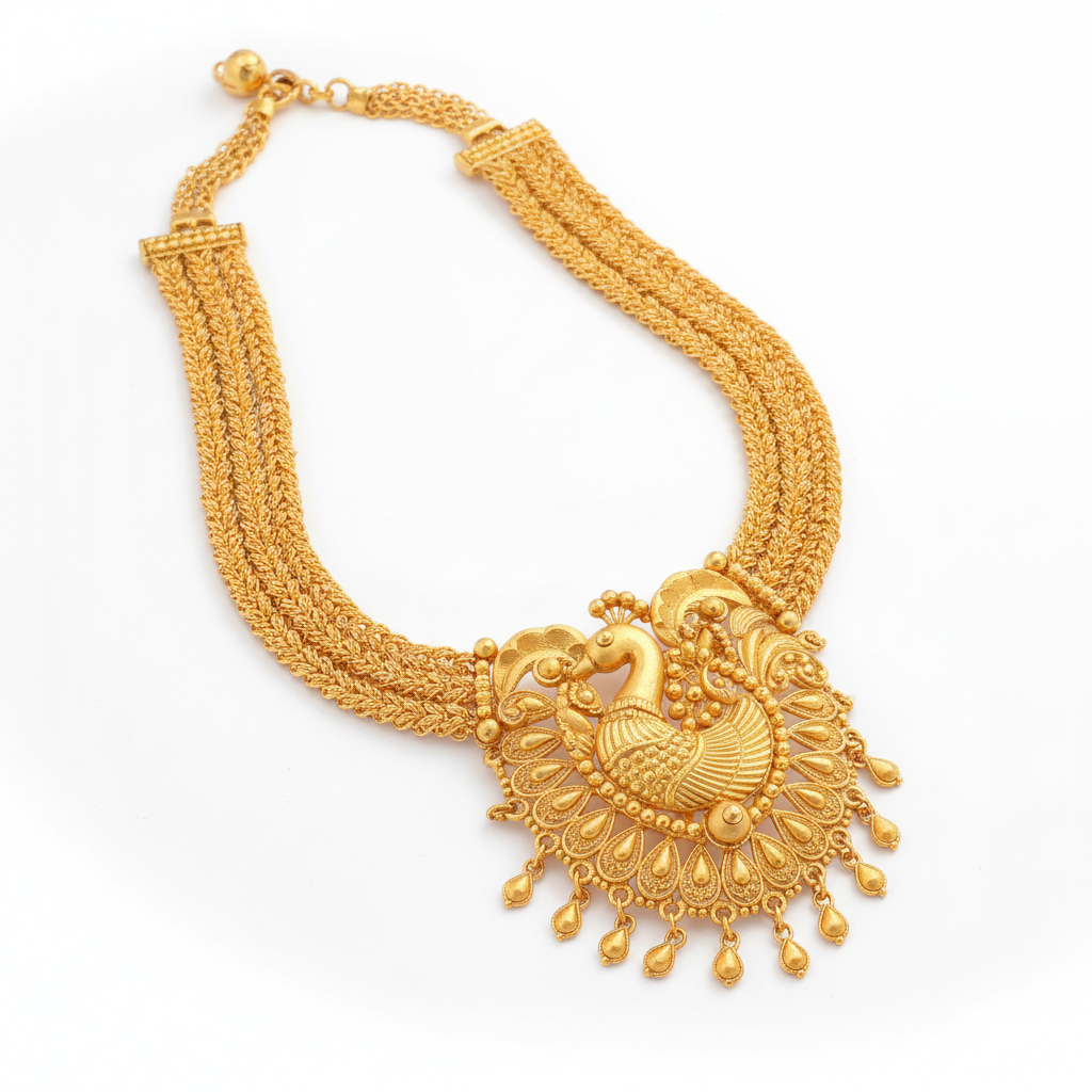 (Sample) Necklace